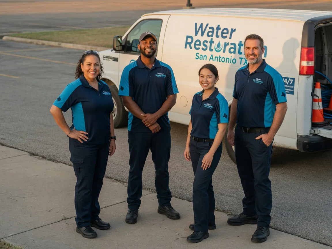 Water Damage Repair company in West Mineral, KS